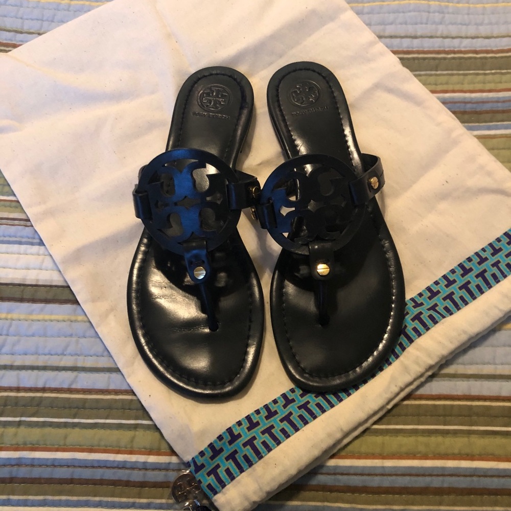 Tory Burch Miller Flip Flop